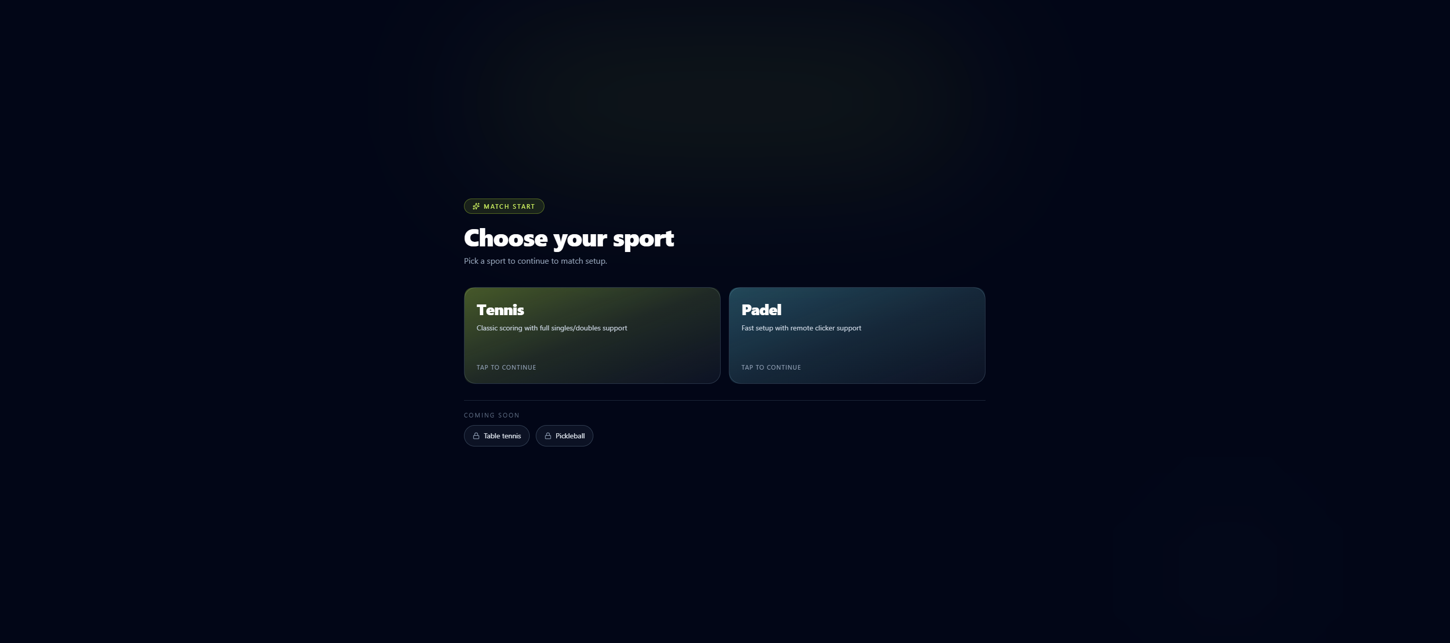Bot Scoreboard Scoreboard.bot — Your digital umpire